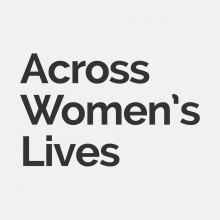 Across Women's Lives